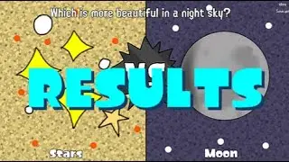РЕЗУЛЬТАТЫ CUSTOM SPLATFEST (Скорпионы против Пауков)