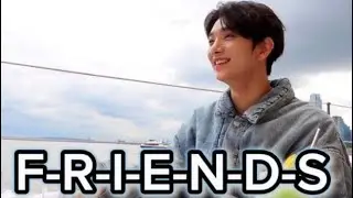 Joshua Hong[FMV] F-R-I-E-N-D-S