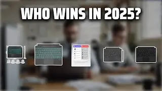 The Top 5 Best Surface Pro 8 Keyboard in 2025 - Must Watch Before Buying!
