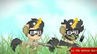 Air supply fail (Ponytown short animation)