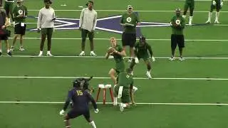 The Opening Final Cut &mdash;&nbsp;WR Michael Redding III