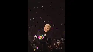 [#CHANYEOL Focus] fancam &lsquo;Falling For You&rsquo; 190915 찬열 EXplOration in Singapore HD