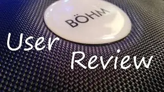 NothinFancy Review of - B&Ouml;HM B-66 Bluetooth Headphones