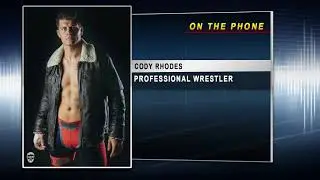 Cody Rhodes Interview With Jon Alba - Talking His Intro To The Independents, Limitless + More!