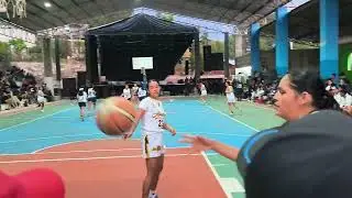 PARTIDAZO POR EL PASE A LA FINAL APACHES VS FUNDACIÓN NINO FEMENIL LIBRE EN ATATLAHUCA 💥🏀🌟