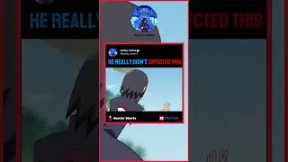 He really messed up with genjutsu master👿 #narutoshort