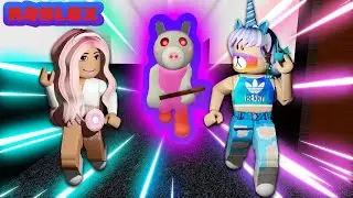 CAN WE FLEE THE FACILITY FROM PIGGY? | Roblox Piggy