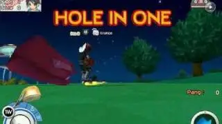 Pangya - New Hio Hole 10 BM Toma-Rough