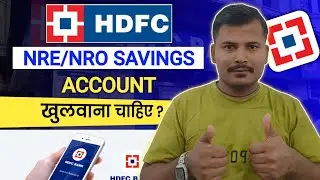 Hdfc Bank Nre/Nro Savings Account Charge & features full review 2025