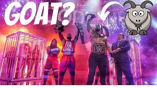 TQL Wrestling Podcast Episode 1-Roman Reigns Discussion (Part 1)