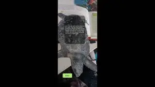 Interactive AR Learning Modules