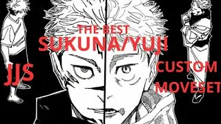 (JJS) SHIBUYA YUJI/SUKUNA CUSTOM MOVESET (the best)