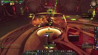 Halls of Valor - God-King Skovald - Discipline Priest Solo