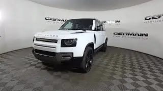 2022 Land Rover Defender 110 X-Dynamic SE Columbus, Dublin, Delaware, Grove City, Marysville OH
