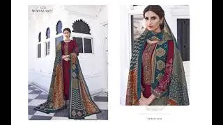MUMTAZ ARTS RUSHAAN NX | Surat Dress Material Wholesale Catalog from Surat Textile Market Wholesaler