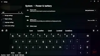 Asus Rog Ally Sleep Screen Timeout Fix - Windows 11