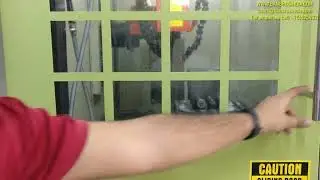 Heavy Automatic Cut-Off Machine  BC-150A