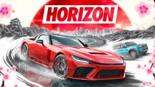 ЯПОНИЯ в FORZA HORIZON 6 - Самая большая гонка! Вся информация!