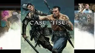 WOOD ELF MONK BUILD, dungeons and dragons, D&D, 5e