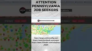 Utilize The PNGAS Job Board