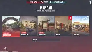 R6 ranked