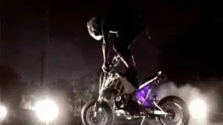KSR Bike Stunt oneOone(101) rider!!! By StreetBattle