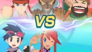 Unova Champion Stadium | Marshal 2vs3 2000 Points | Pokemon Masters EX - week 107