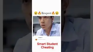 Exam मे Cheating करने की tricks || #short ,#shorts ,#viral 🔥😌