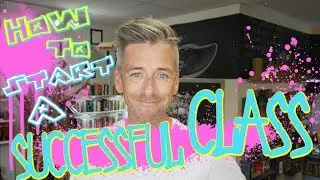 How I Start EVERY Class | High School Teacher Vlog