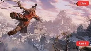 Is This The HARDEST Game Ever? 💀 | Sekiro (Day 1)