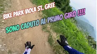 Bike park Viola St. Gree - Caduta Ottovolante