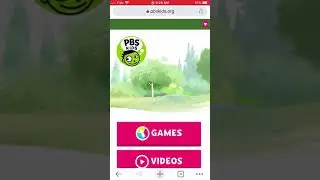 how to get pbs kids on iphone