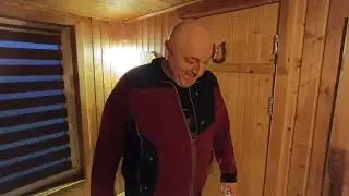 Дальнобой. Привыкаю к домашней жизни. С Новым годом!!!