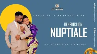 HEUREUX MARIAGE AU COUPLE Ir CHRISTIAN & LILYANE