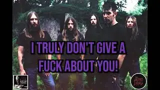 Lamb of God Time To Kill Karaoke