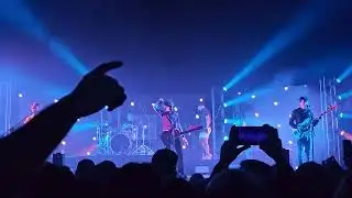 El Cuarteto de Nos - Algo Mejor que Hacer- Vivo @ Arena Maipú, Mendoza 2024