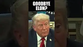 Press Stunned by Trump&rsquo;s Brutally Honest Answer About Elon Musk Leaving DOGE