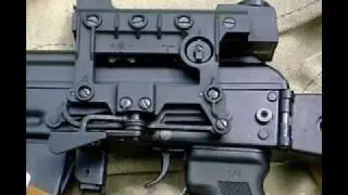 AK 47 AK 74 AKS RPD RPG ASSAULT RIFLES