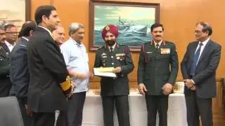 Command Hospital (Eastern Command) wins best hospital trophy