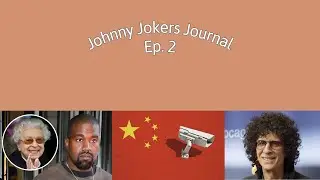 Substance Abuse and The Crimson Chin - JJs Journal Ep.2