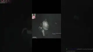 EEEWWWW! I HATE COCKROACHES!! #cockroach #twitchstreamer #residentevil2remake #shorts #gross