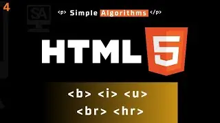 HTML Text Formatting