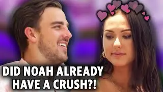 New Bachelor In Paradise Promo: Did Noah Already Have a Major Crush on Abigail?