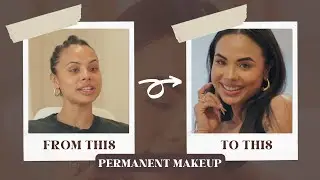 Transformative Beauty at TVESATE by PREEYA | Eyebrow Tinting, Eyelash Extensions, and Glam Makeover!