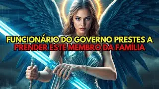 ESCOLHIDOS: UM FUNCIONÁRIO DO GOVERNO ESTÁ PRESTES A PRENDER UM FAMILIAR SEU 🤯😬
