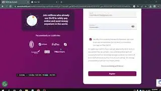 how to Create Skrill Account And verify