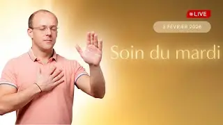 Grand Soin du Mardi en LIVE