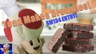 CoolMarioFilms - Toad Makes Brownies! (SuperMario134 entry)