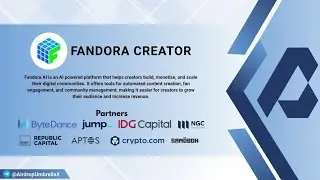 How to run FANDORA project successfully to earn $FAN. Don't fade this simple project   