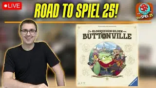VorSPIEL 25: Die glorreichen Gilden von Buttonville